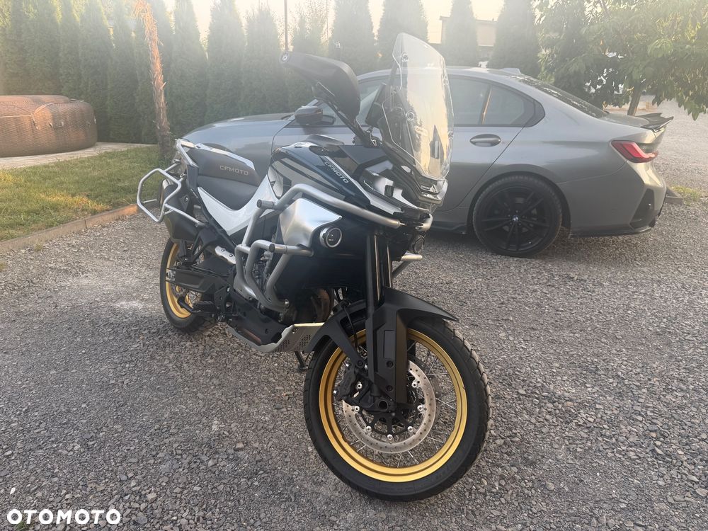 CFMoto 800MT Explore - 1