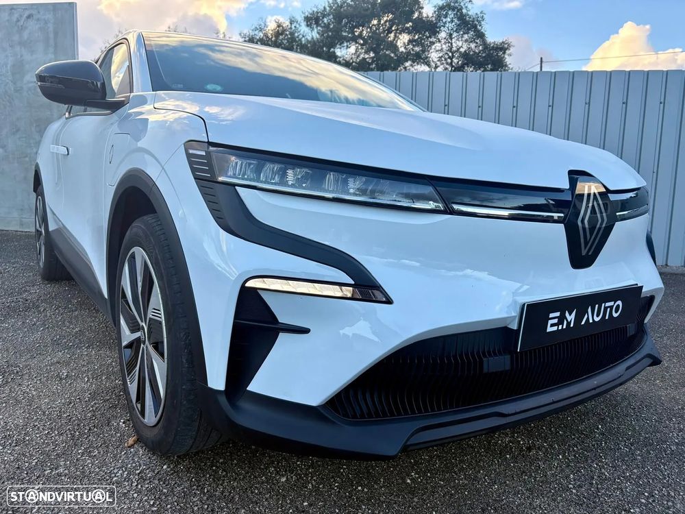 Renault Mégane E-Tech EV60 Evolution Super Charge - 13