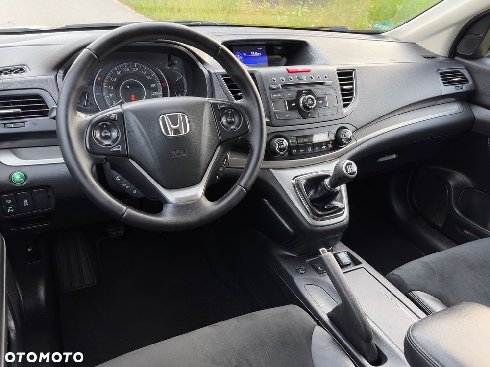 Honda CR-V 2.0i-VTEC 4WD Lifestyle - 5