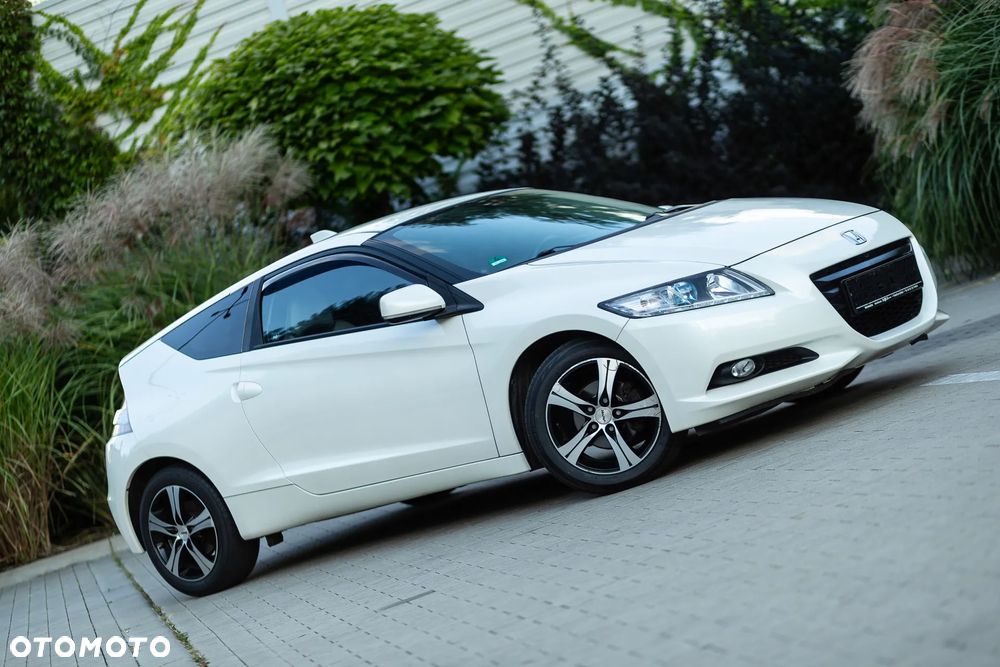 Honda CR-Z - 6