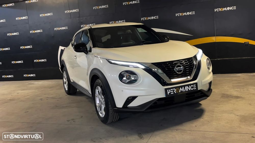 Nissan Juke DIG-T 117 Tekna - 4