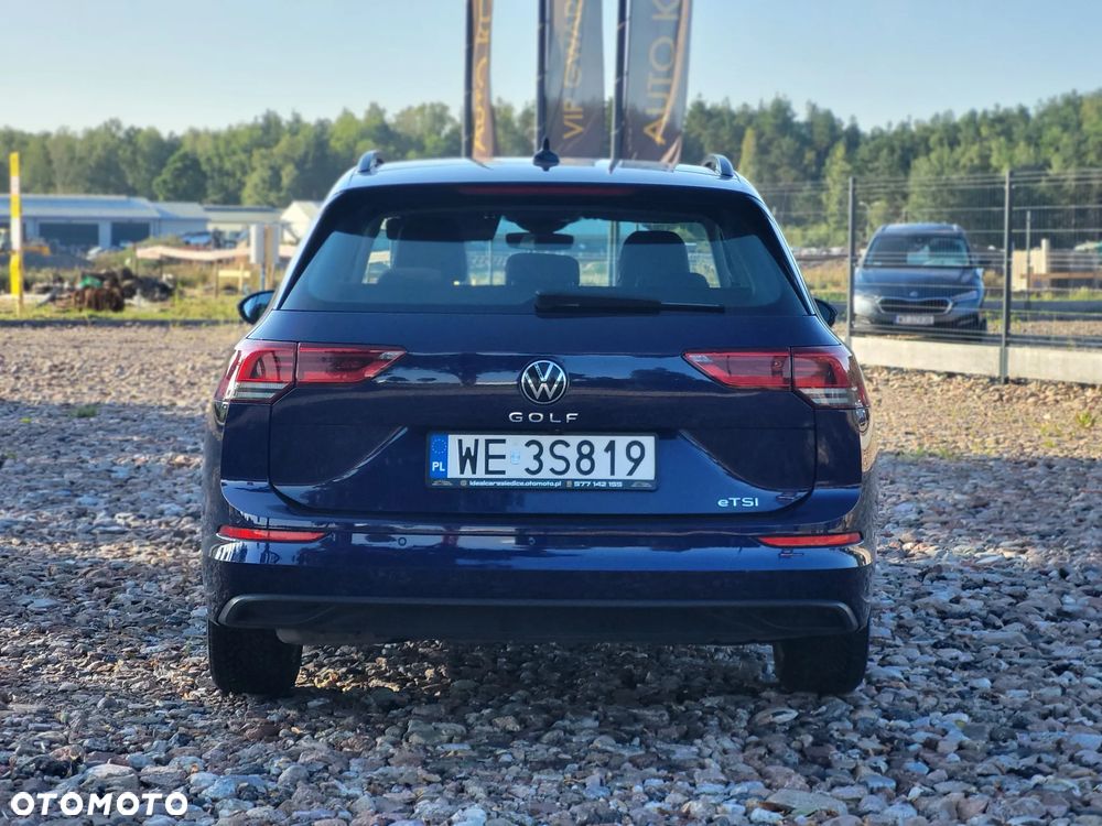 Volkswagen Golf Variant 1.5 eTSI EVO Life DSG - 7