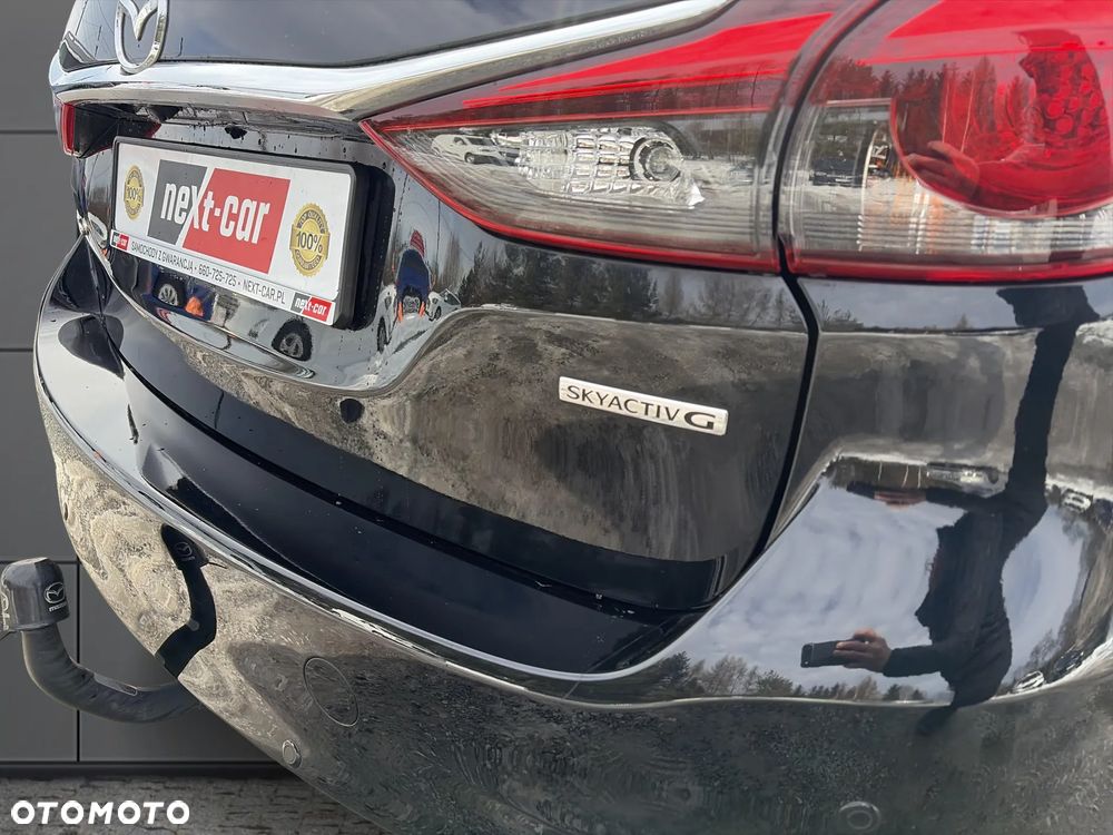 Mazda 6 2.0 Center-Line - 17