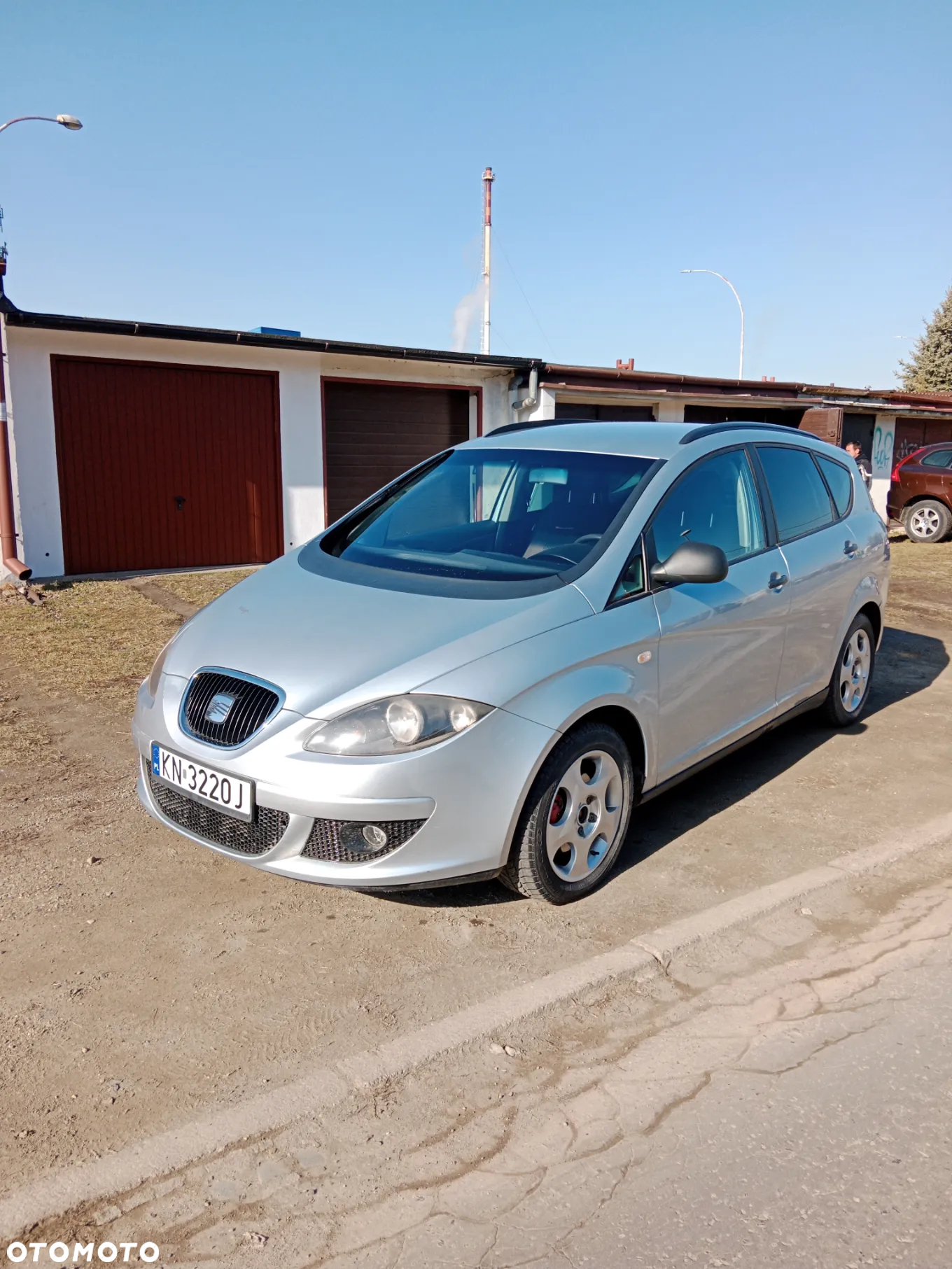 Seat Altea XL 1.9 TDI Reference - 3