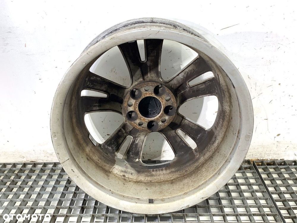 FELGA ALUMINIOWA 17 7.5J 5X112 CENTR 66.6 ET47  MERCEDES-BENZ KLASA C (W204) 2007 - 2015 C 280 - 5