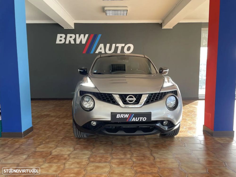 Nissan Juke - 8