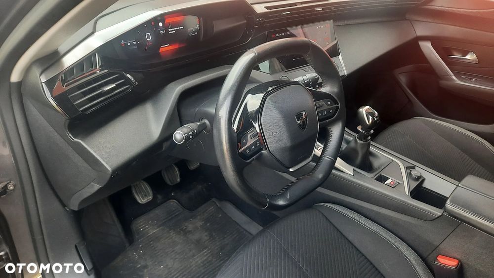 Peugeot 308 1.5 BlueHDi Active Pack S&S - 23