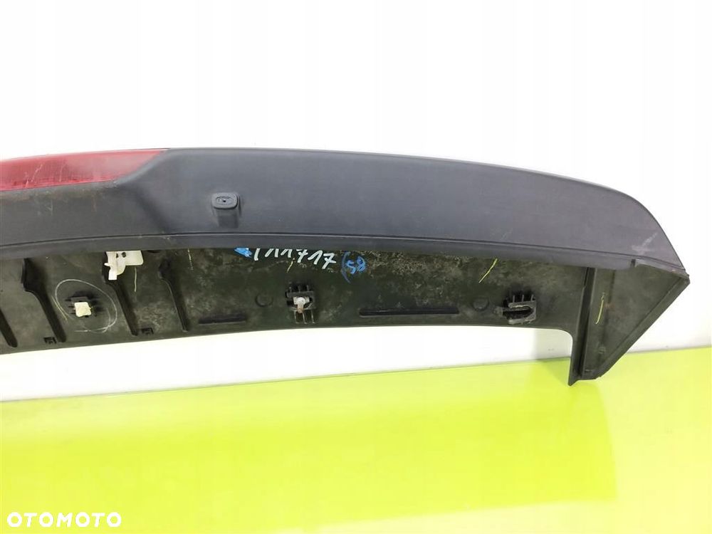 Owiewka górna spoiler dachowy Dodge Caliber 2006–2011R 05303754AE QYQ84TRMA - 3