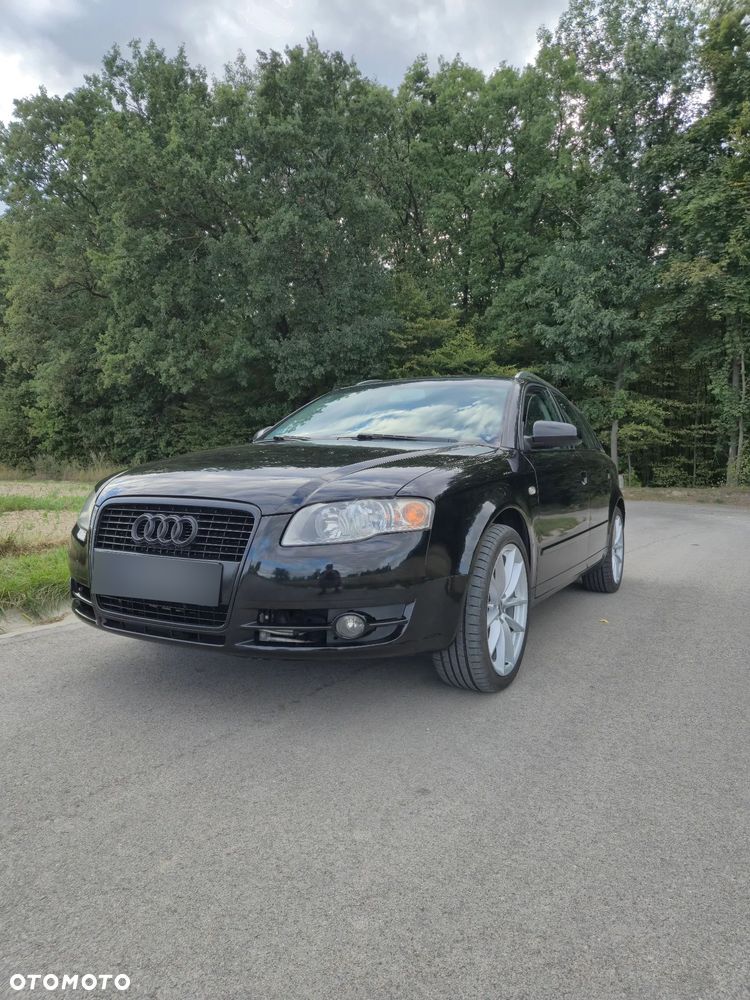 Audi A4 Avant 2.0 TDI - 1