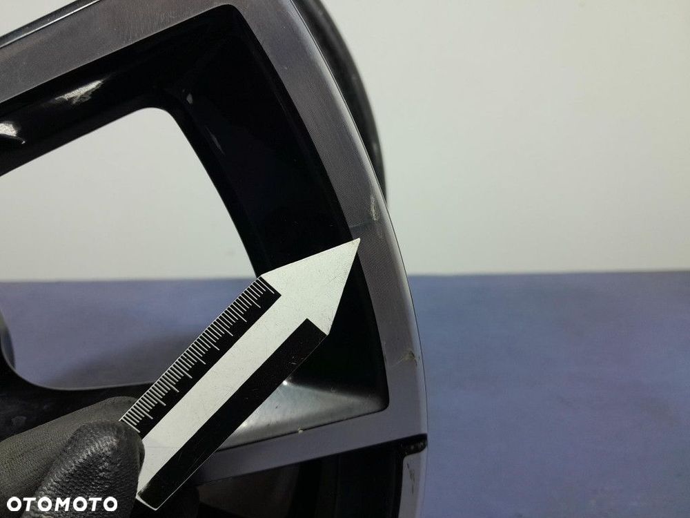 BMW SERIA 5 G31 LCI 20- FELGI ALUMINIOWE 8747406 5x112 9Jx19 ET44 - 3