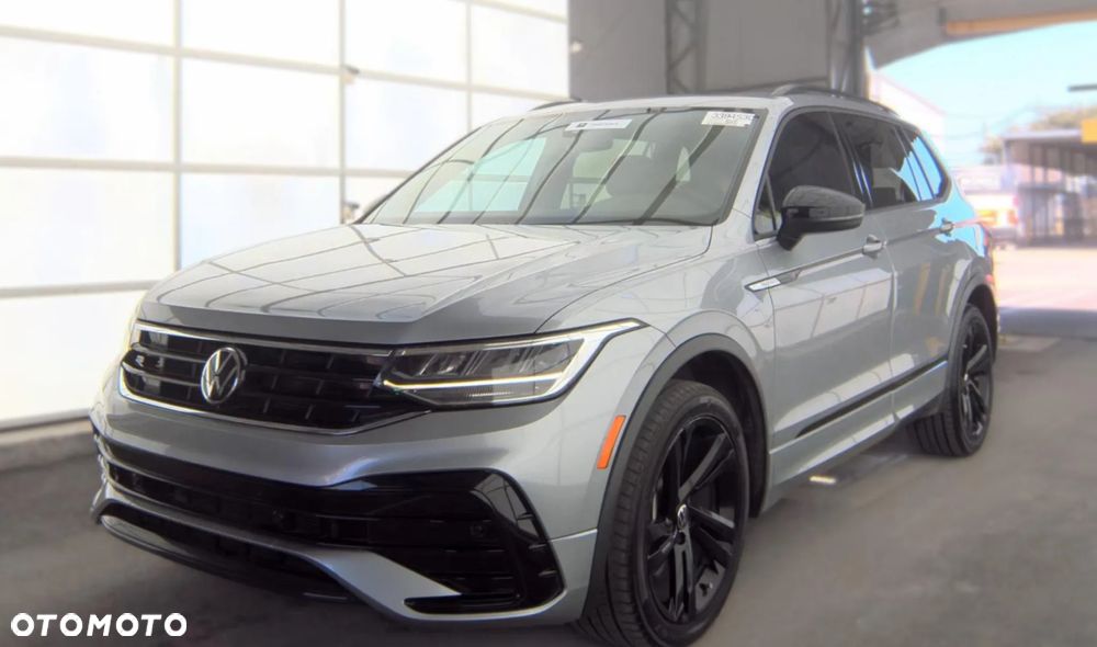 Volkswagen Tiguan 2.0 TSI 4Mot R-Line DSG - 2