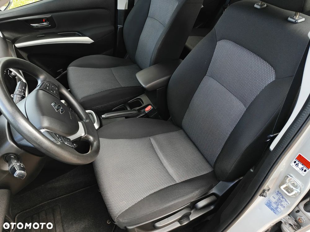 Suzuki SX4 S-Cross 1.6 VVT 4x2 Comfort - 22
