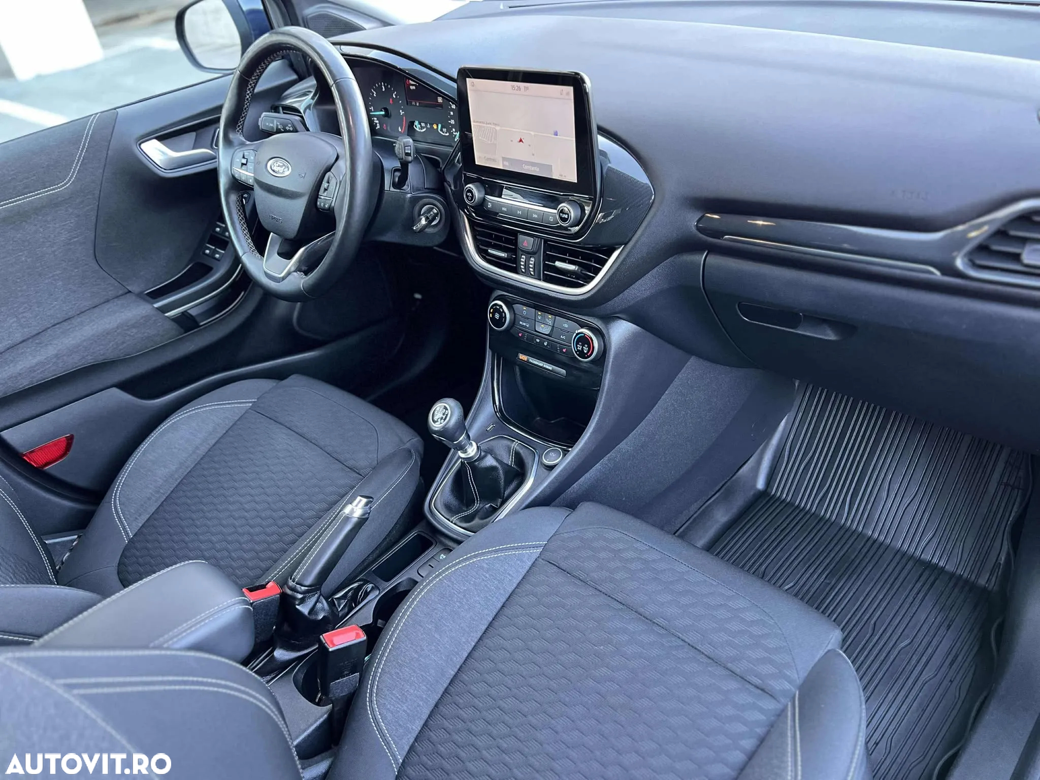 Ford Puma - 19