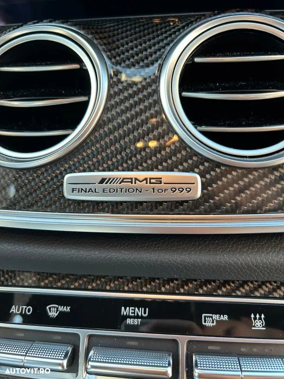 Mercedes-Benz E AMG 63 S 4MATIC - 7