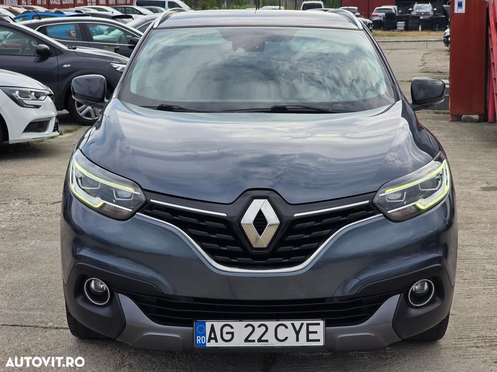 Renault Kadjar - 2
