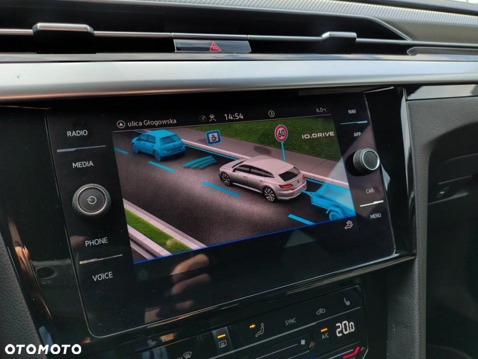 Volkswagen Arteon - 38