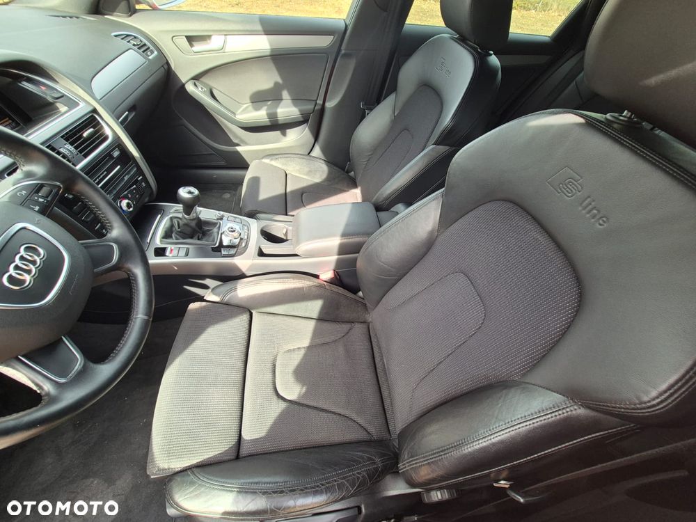 Audi A4 Avant 2.0 TDI sport - 33