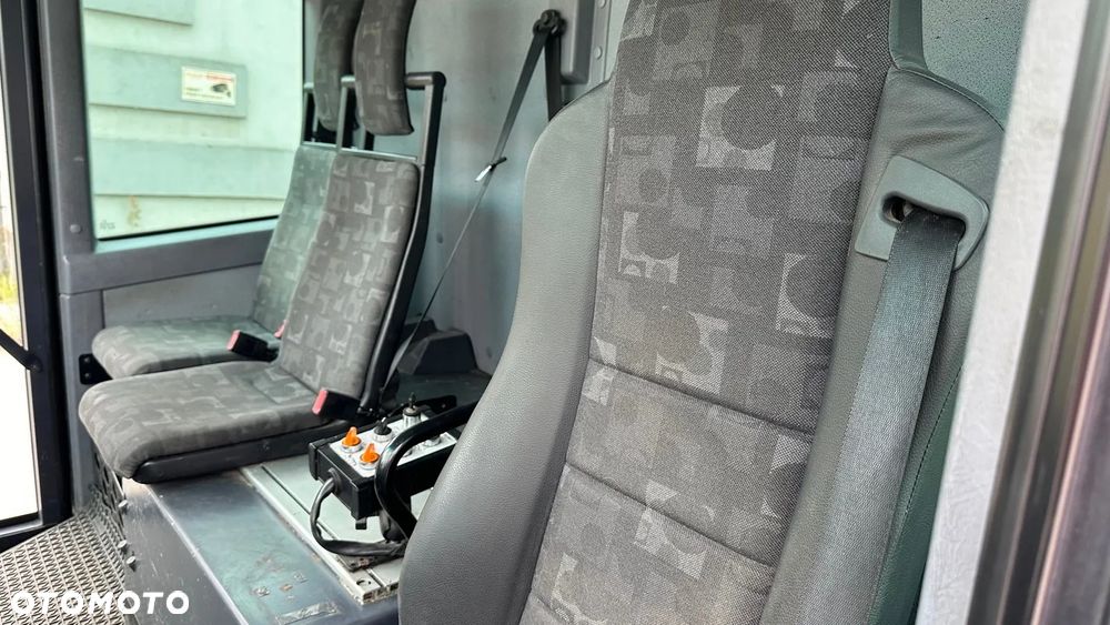 Mercedes-Benz Econic śmieciarka NTM 21m3 EURO 5 - 8