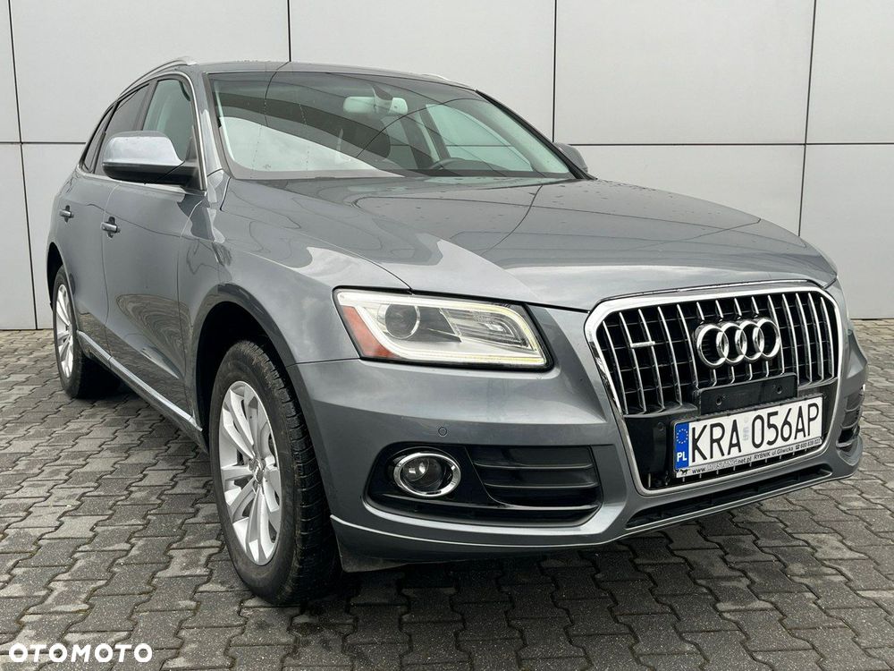 Audi Q5 2.0 TFSI Quattro Tiptronic - 4