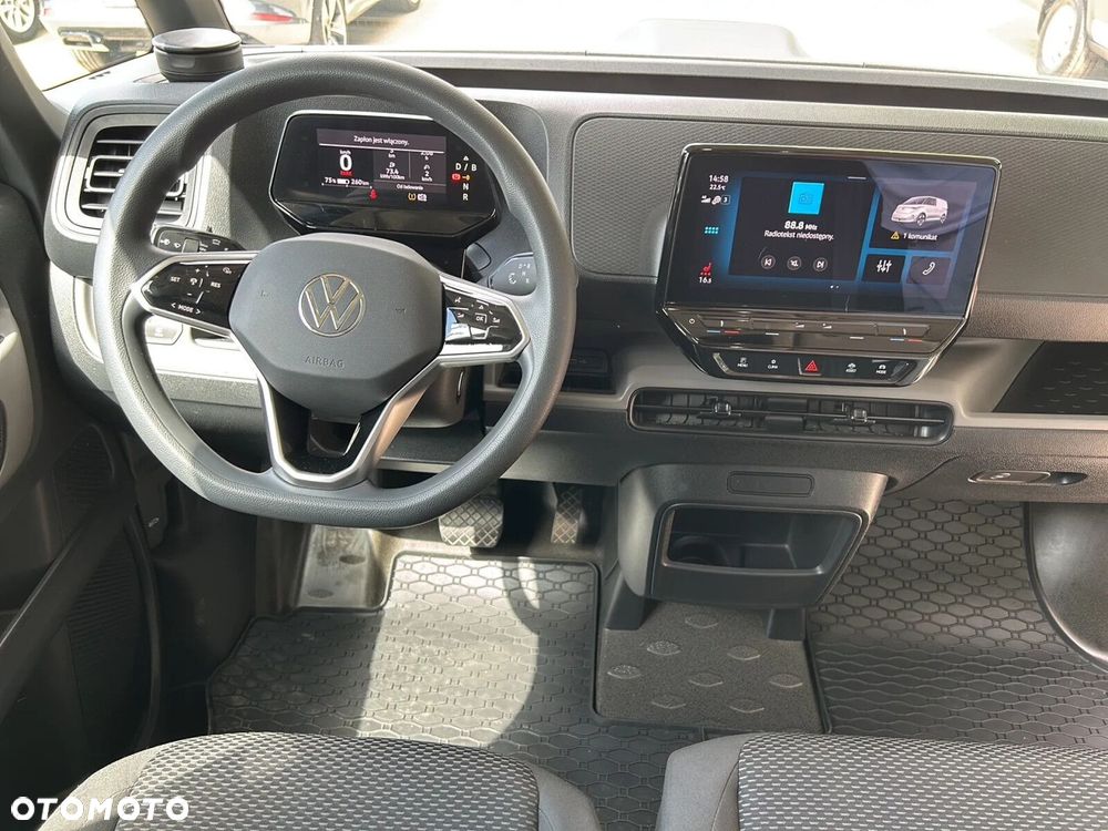 Volkswagen ID. Buzz Cargo ID. Buzz Cargo Pro 204KM - 5