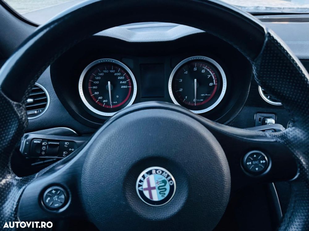 Alfa Romeo 159 1.8 TBI 16V Turismo - 6