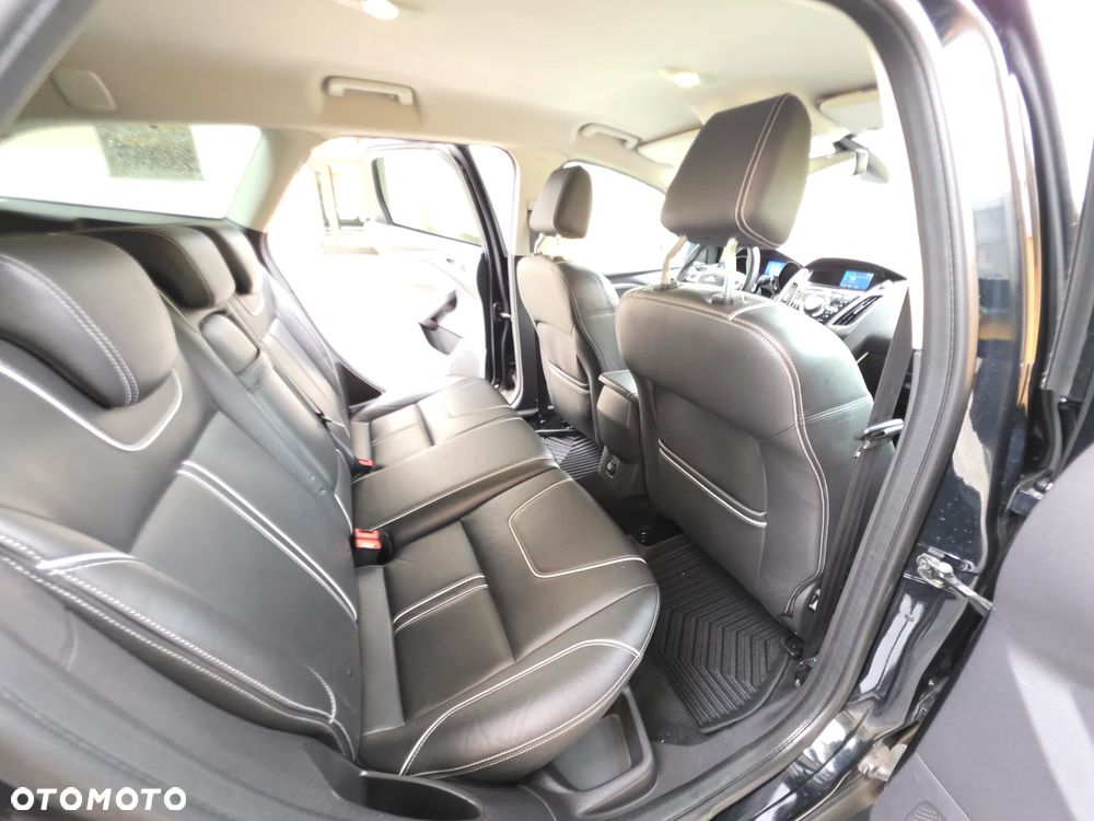 Ford Focus 2.0 TDCi Titanium - 13