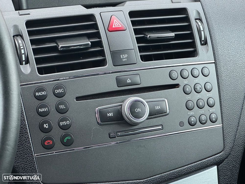 Mercedes-Benz C 250 - 24