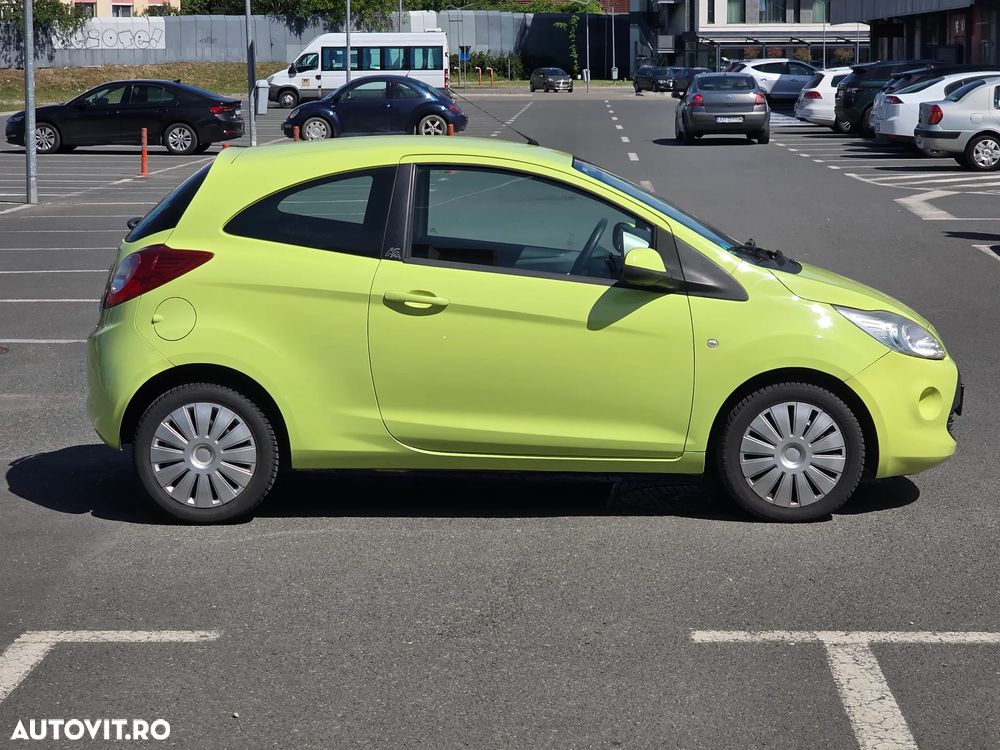 Ford Ka 1.2 Titanium - 12