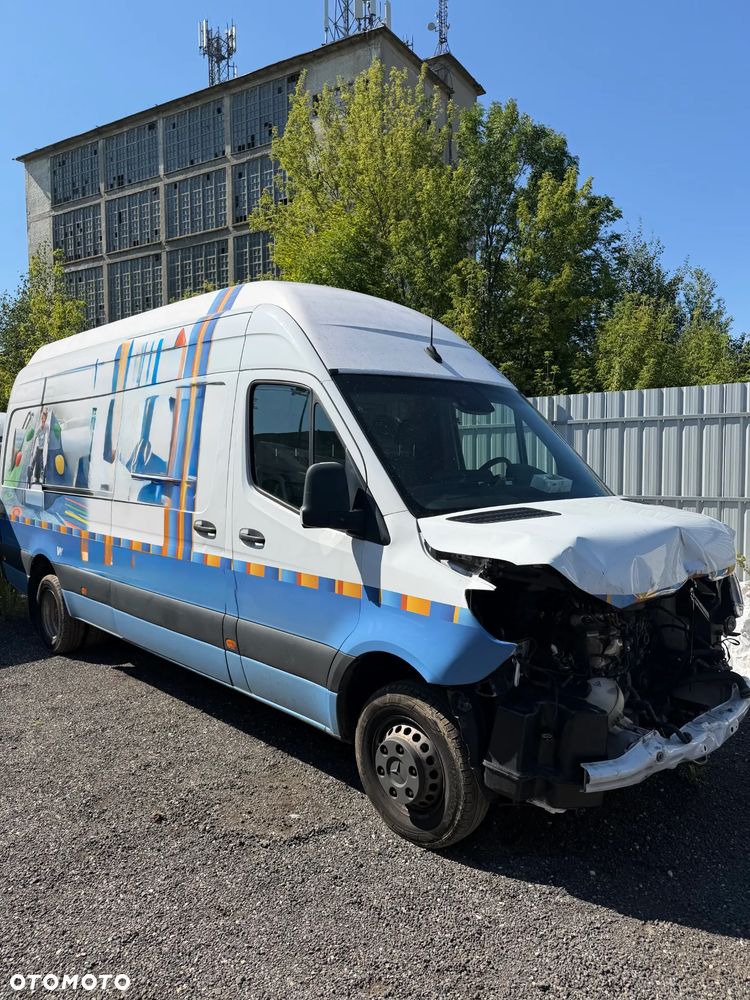 Mercedes-Benz Sprinter 519 CDI - 2