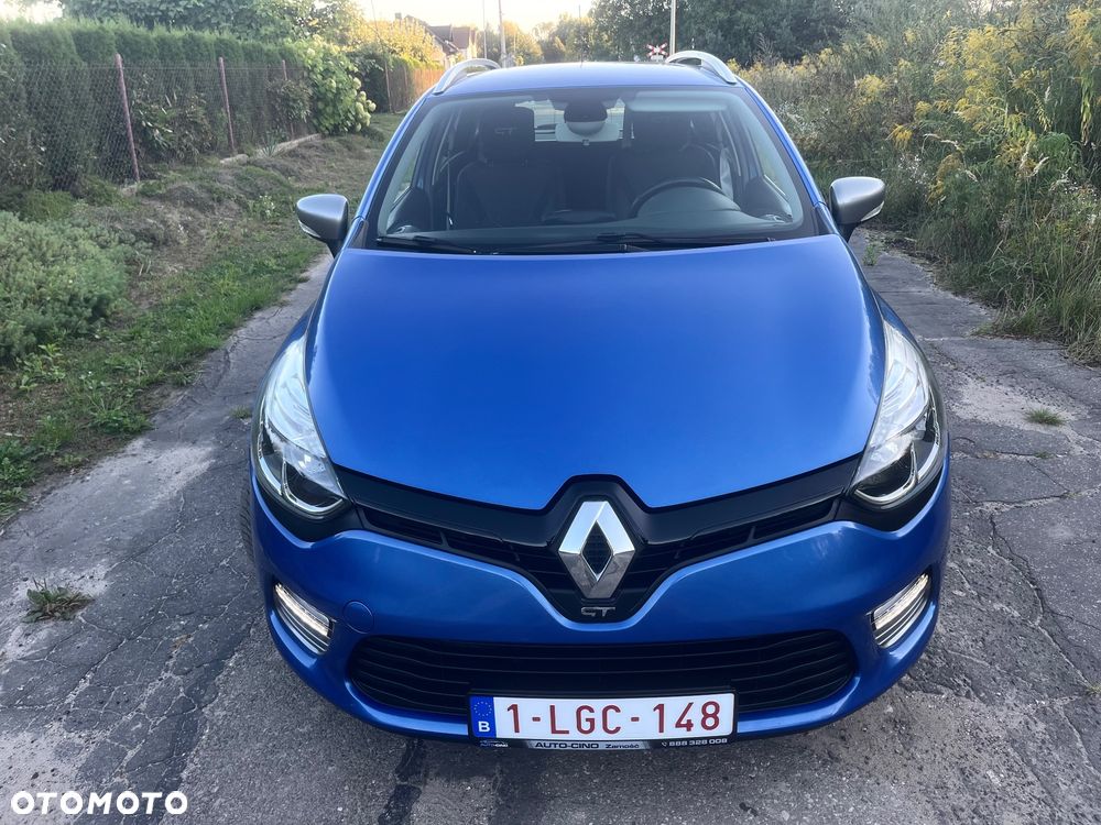 Renault Clio Energy TCe 120 EDC GT - 4