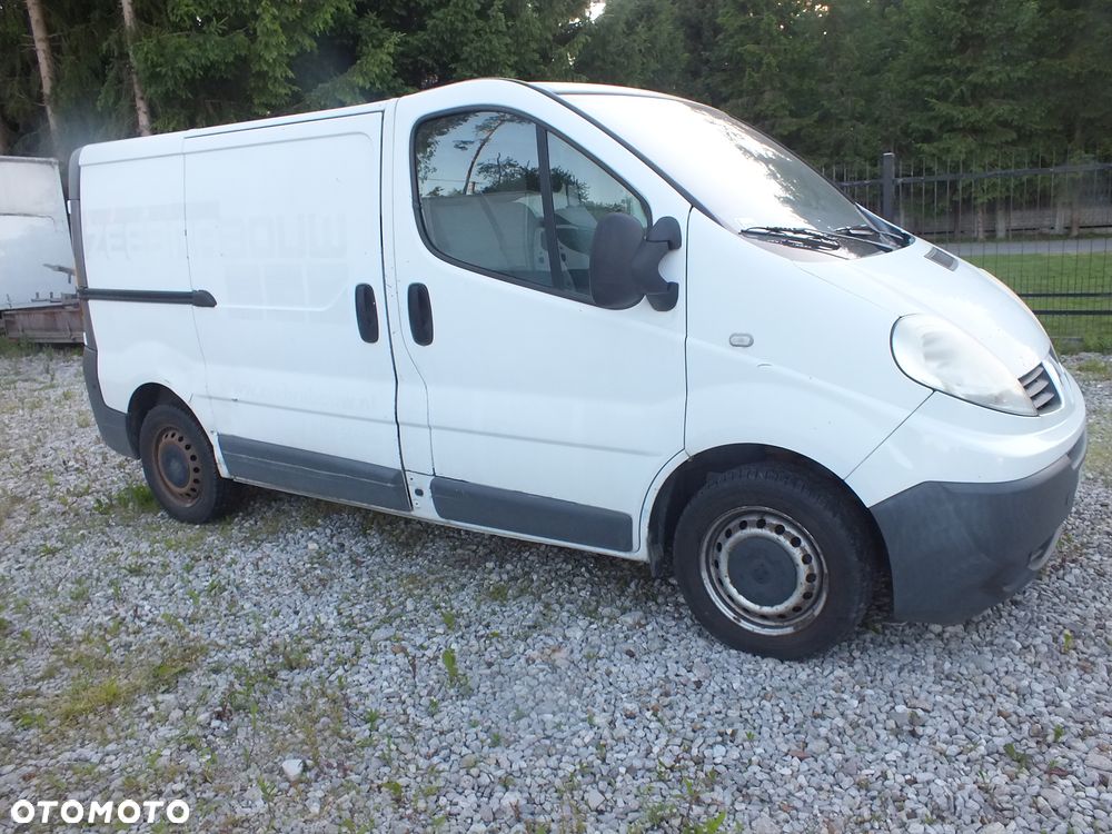 Renault Trafic - 8