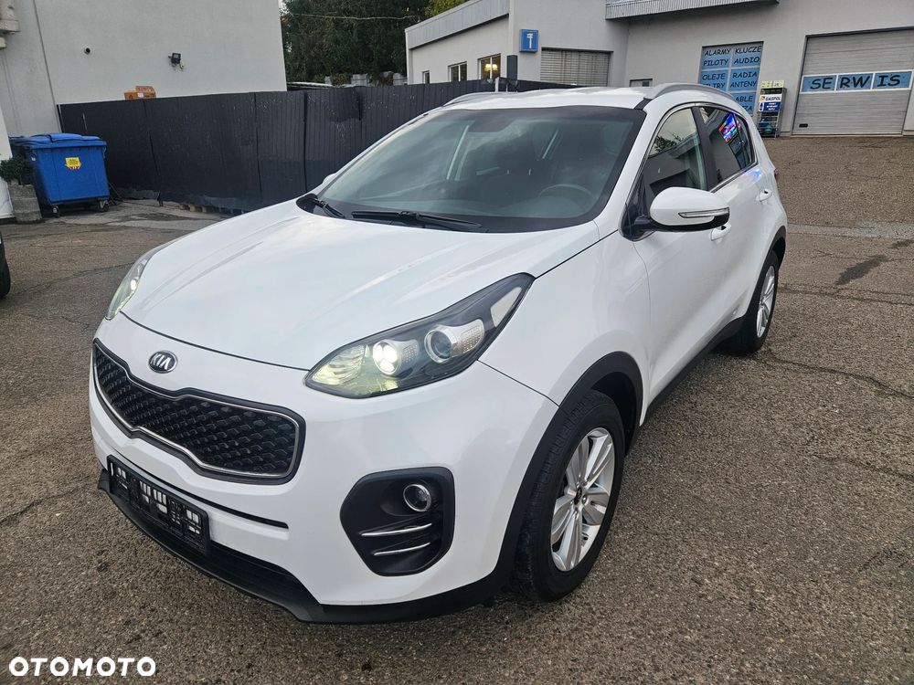 Kia Sportage - 11
