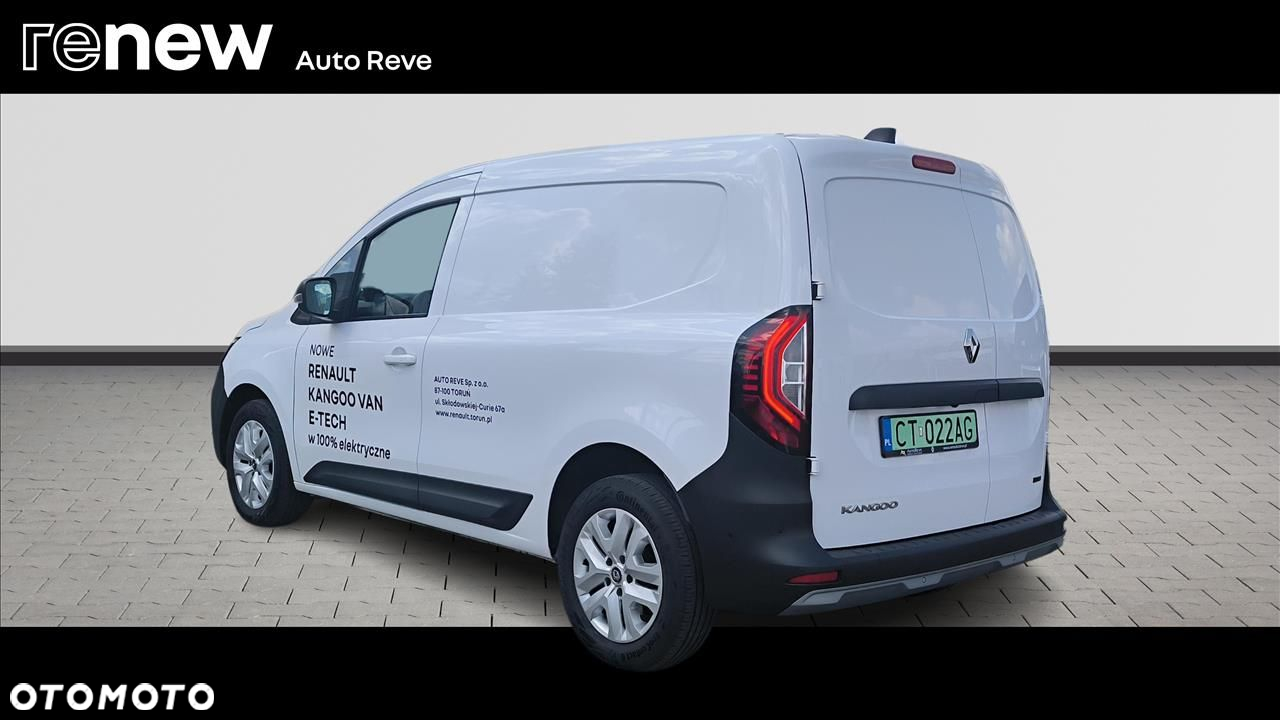 Renault Kangoo E-Tech Van L1 - 5