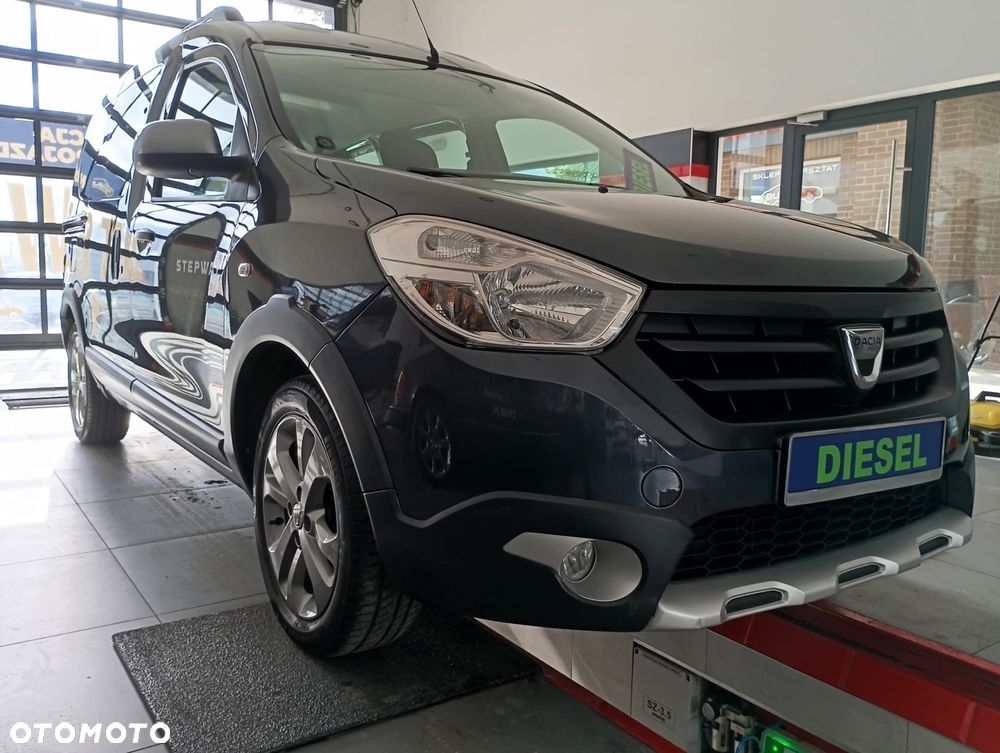 Dacia Dokker 1.5 dCi Stepway - 10