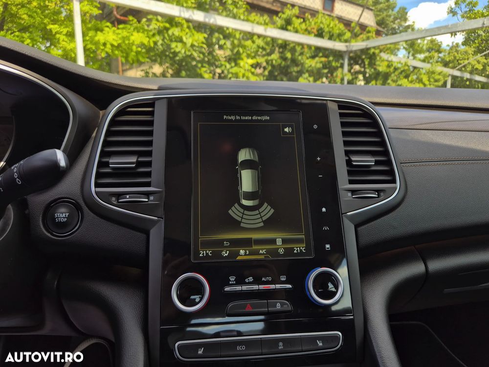Renault Talisman ENERGY TCe 150 EDC INTENS - 28