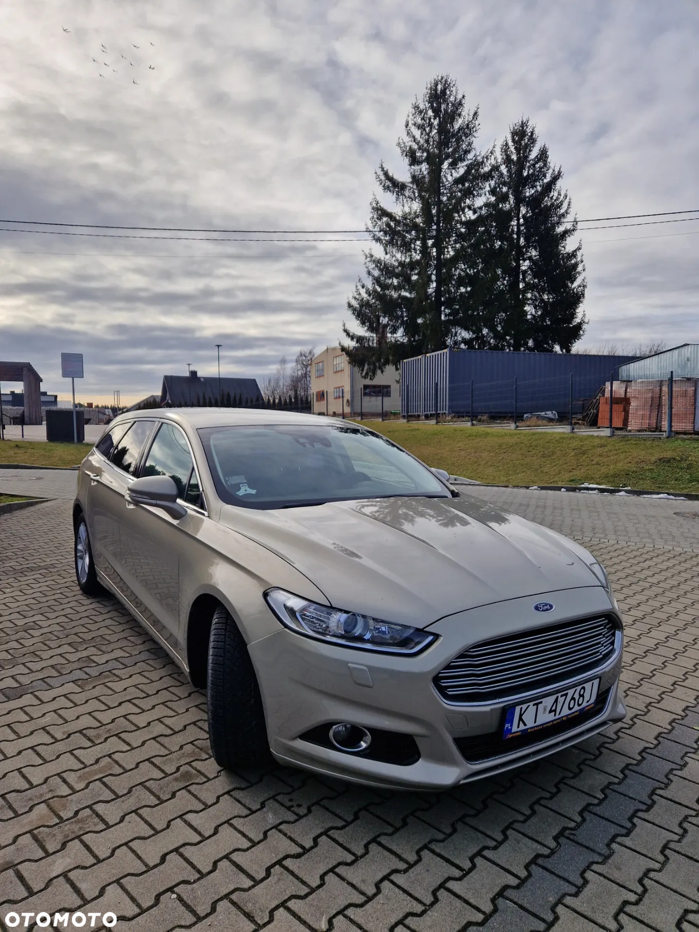 Ford Mondeo 2.0 EcoBoost Titanium - 2