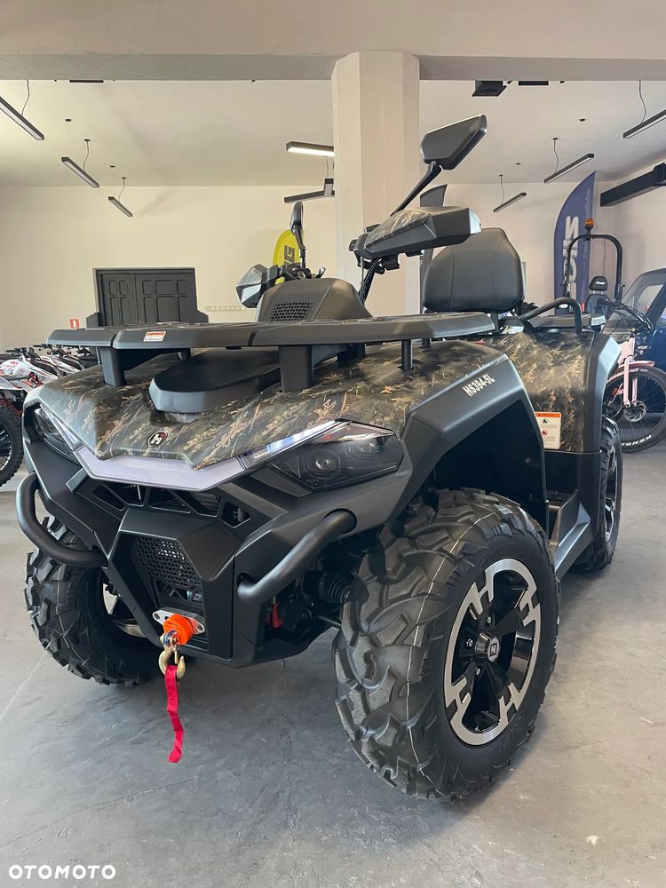 HISUN Guardian 550 - 4