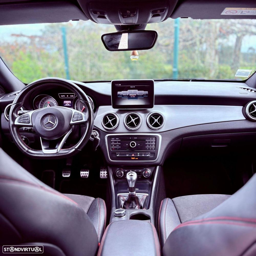 Mercedes-Benz CLA 200 - 14