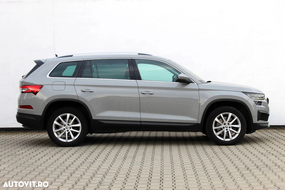 Skoda Kodiaq 2.0 TDI 4X4 DSG Style - 7