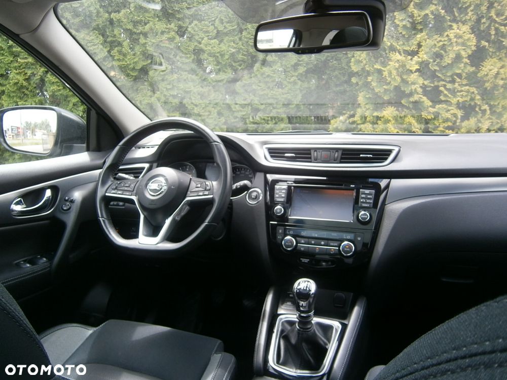 Nissan Qashqai 1.6 DIG-T Tekna - 10