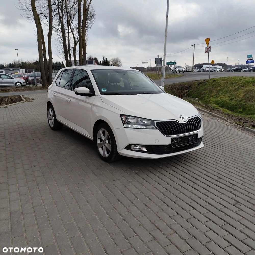 Skoda Fabia 1.0 MPI Active - 3
