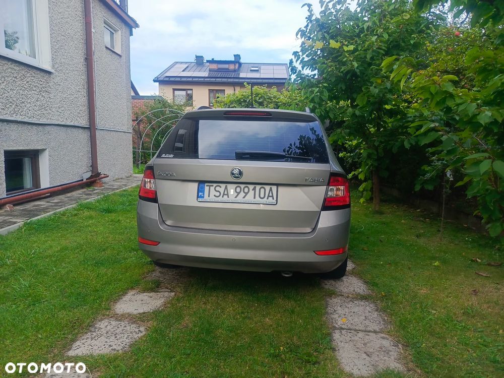 Skoda Fabia 1.0 Ambition - 3