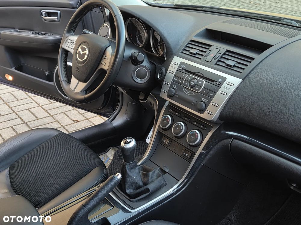 Mazda 6 Sport 2.5 Dynamic - 23