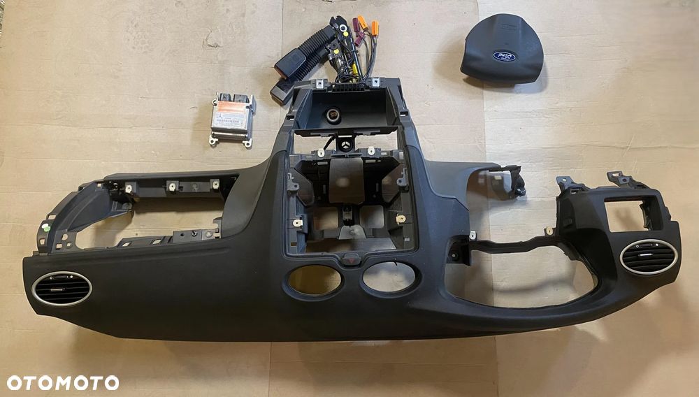Deska konsola FORD FOCUS MK2 - 2