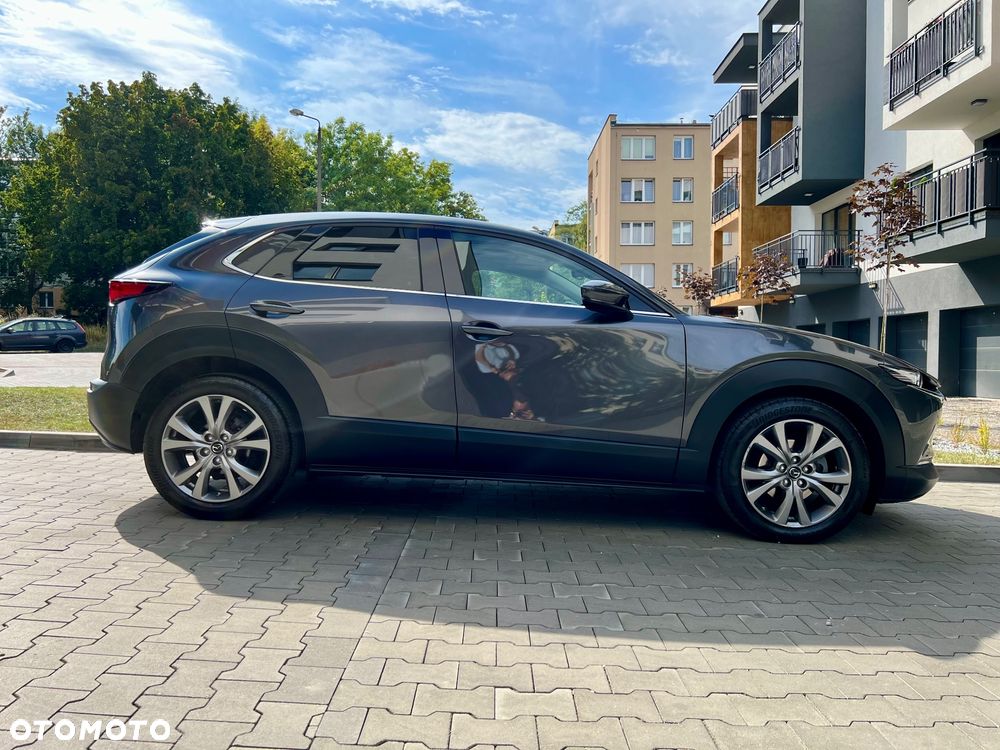 Mazda CX-30 2.0 mHEV Kanjo 2WD - 6