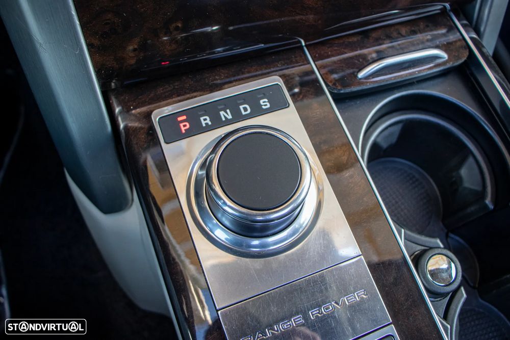 Land Rover Range Rover 3.0 TDV6 Autobiography - 35