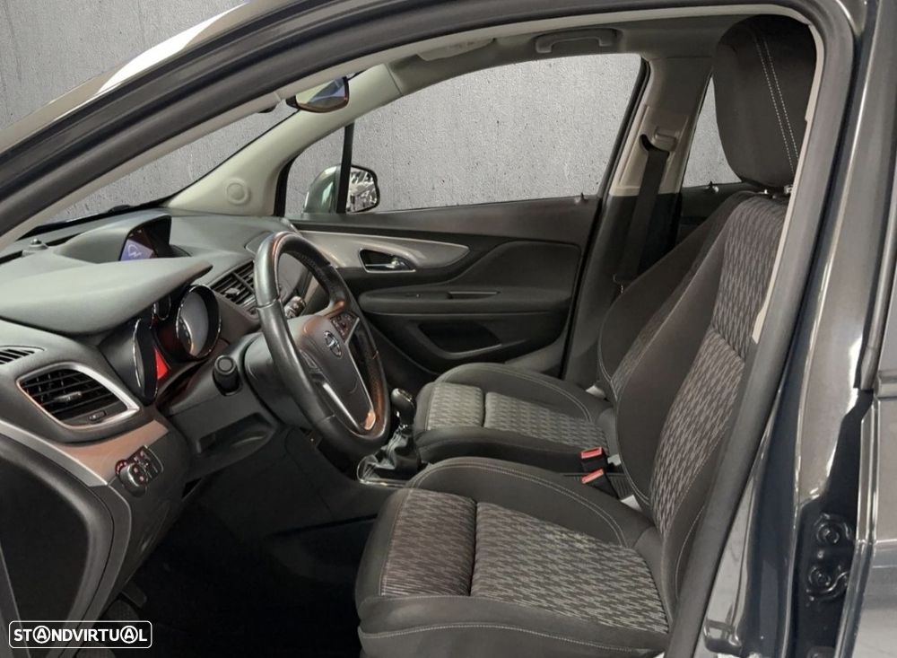 Opel Mokka 1.4 Turbo ecoFLEX S&S Edition - 3