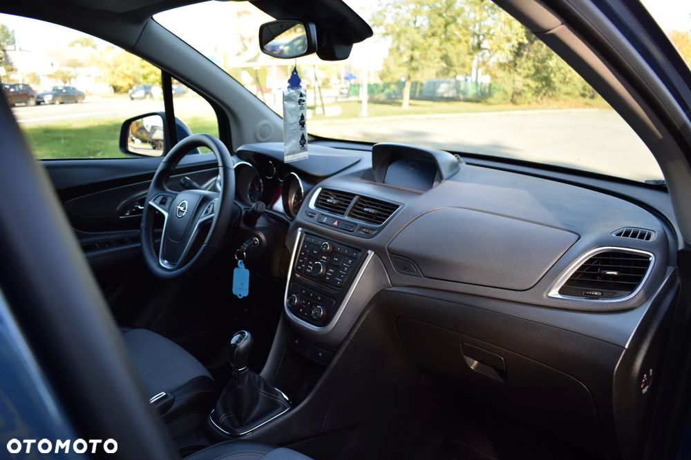 Opel Mokka - 21