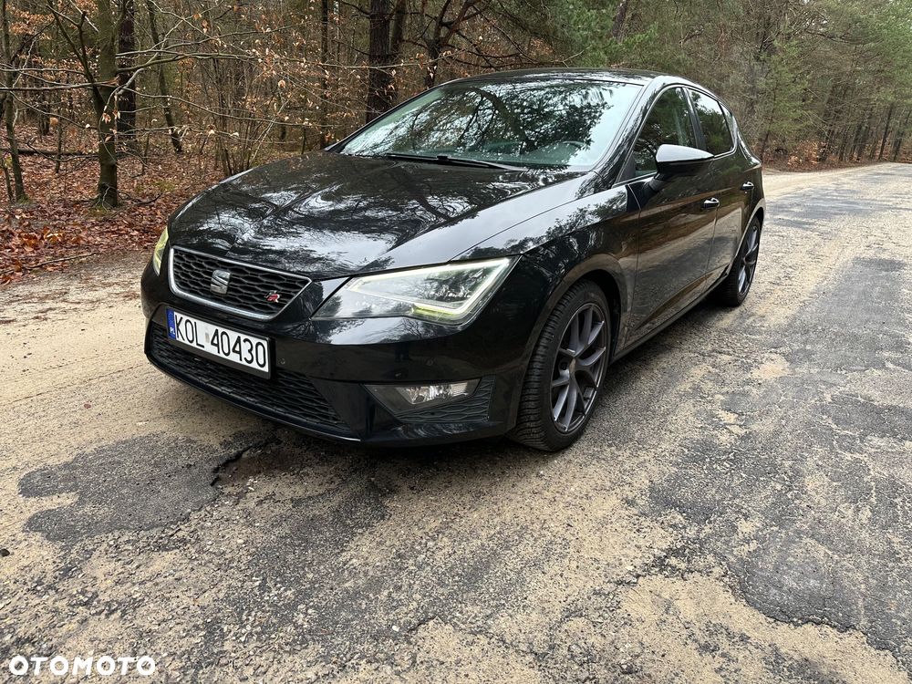 Seat Leon 2.0 TDI FR S&S - 21