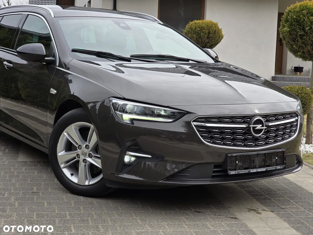 Opel Insignia 2.0 CDTI Business Elegance S&S - 8